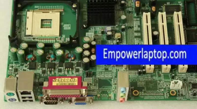 IBASE Y051116-EUPO507284 478-PIN placa base para equipos industriales con 3-ISA