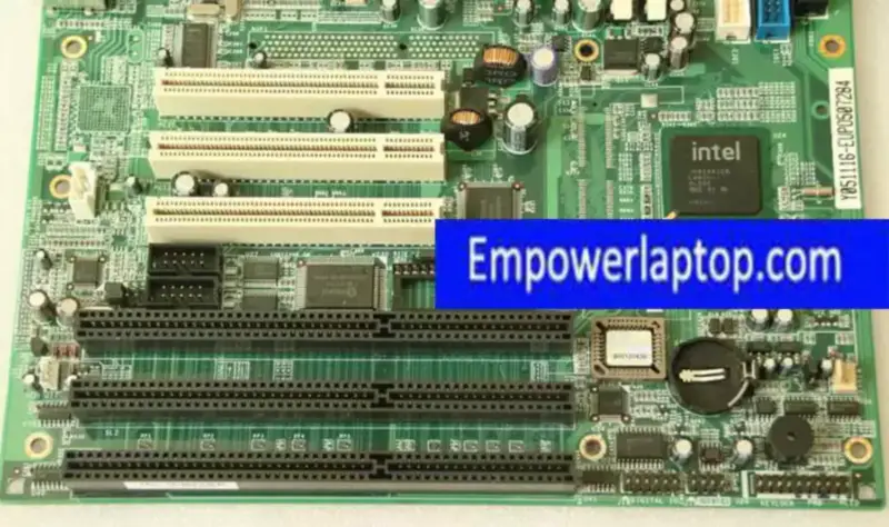 IBASE Y051116-EUPO507284 478-PIN placa base para equipos industriales con 3-ISA