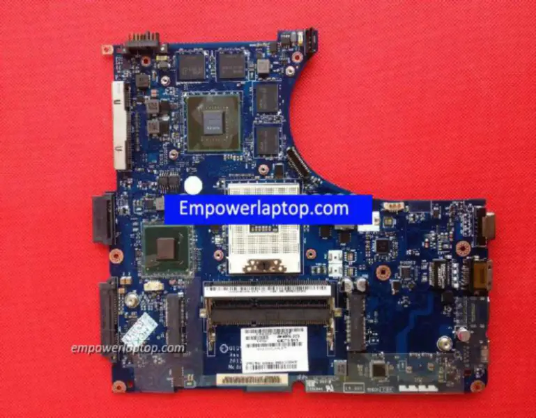 Placa base Lenovo Y400 GT 650M QIQY5 LA-8691P
