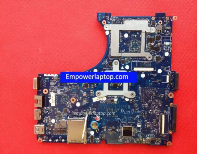 Placa base Lenovo Y400 GT 650M QIQY5 LA-8691P