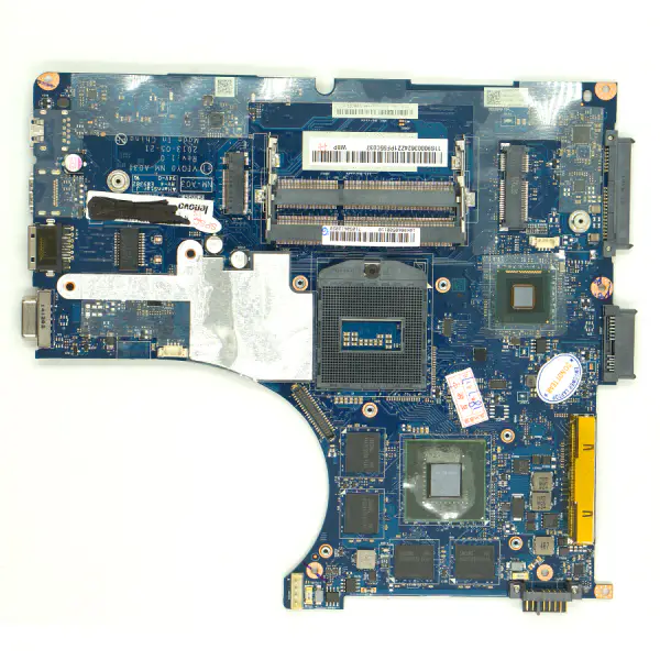 Placa base Lenovo Y410P NM-A031 GT755M
