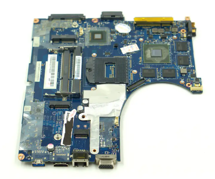 Placa base Lenovo Y410P NM-A031 GT755M