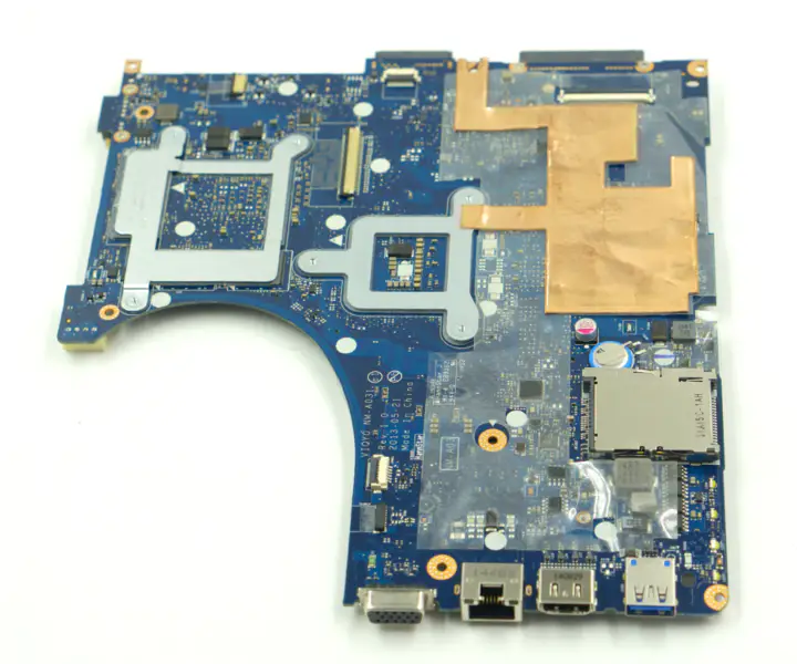 Placa base Lenovo Y410P NM-A031 GT755M
