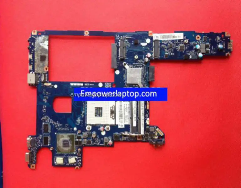 Placa base Lenovo Y470 N12P-GT-A1 LA-6881P