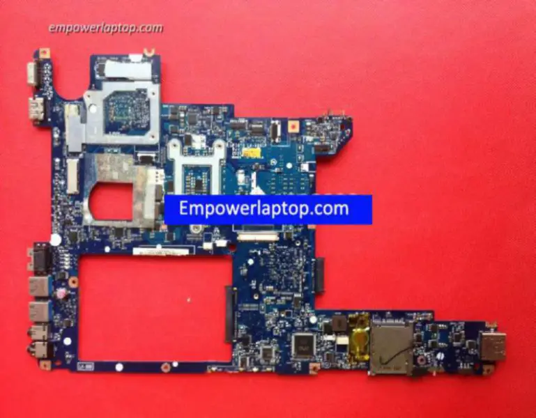 Placa base Lenovo Y470 N12P-GT-A1 LA-6881P