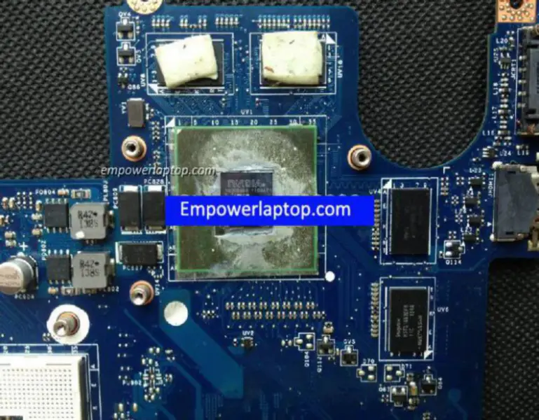 Placa base Lenovo Y470 N12P-GT-A1 LA-6881P