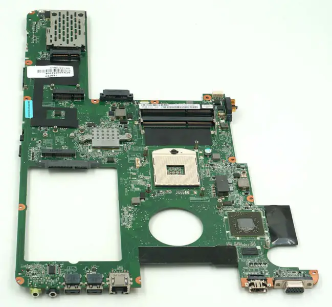 Placa base Lenovo Y560P DAKL3EMB8E0