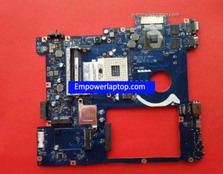 Placa base Lenovo Y570 N12P-GT1-A1 PIQY1 LA-6882P
