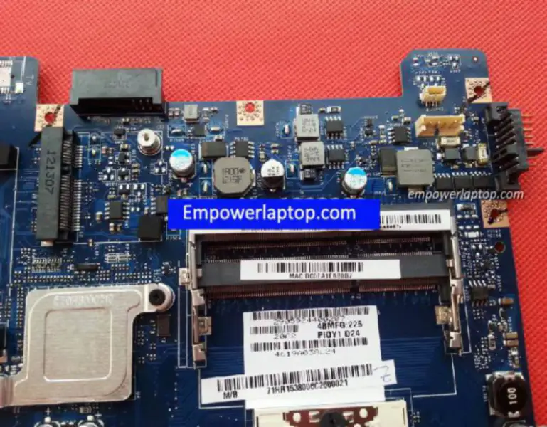 Placa base Lenovo Y570 N12P-GT1-A1 PIQY1 LA-6882P