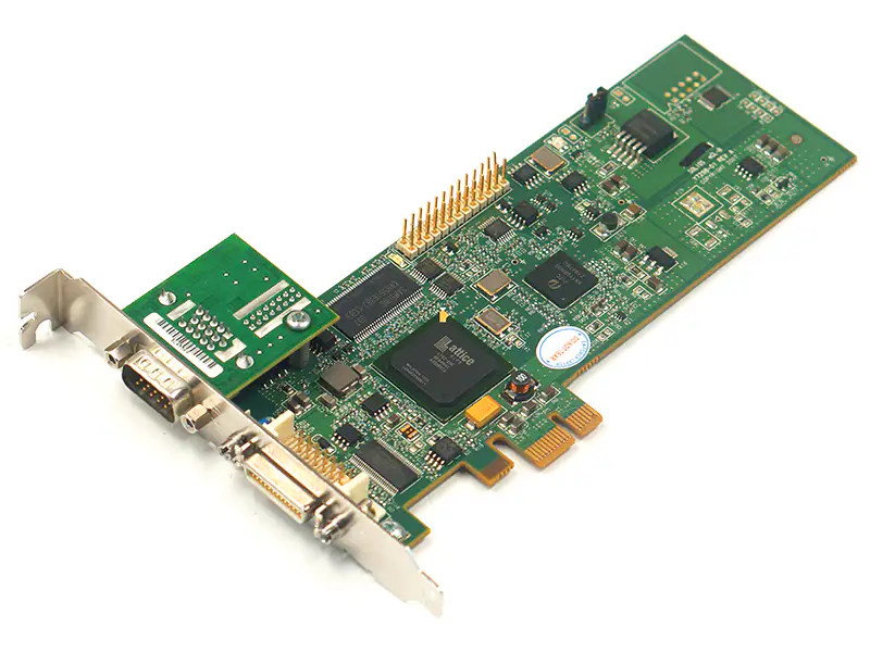 MATROX SOL6MCLBE Y7298-01 Placa base