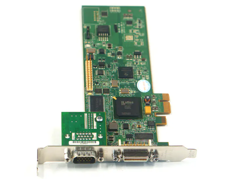 MATROX SOL6MCLBE Y7298-01 Placa base
