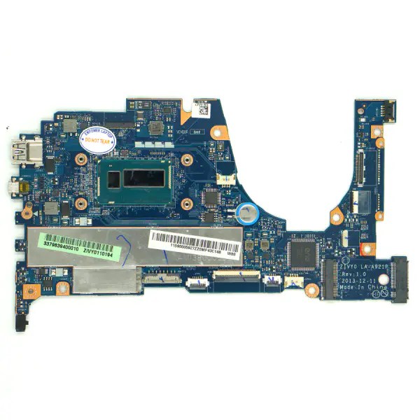 Placa base Lenovo Yoga 2 13 ZIVY0 LA-A921P