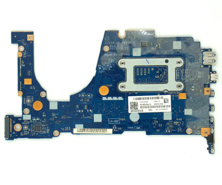 Placa base Lenovo Yoga 2 13 ZIVY0 LA-A921P