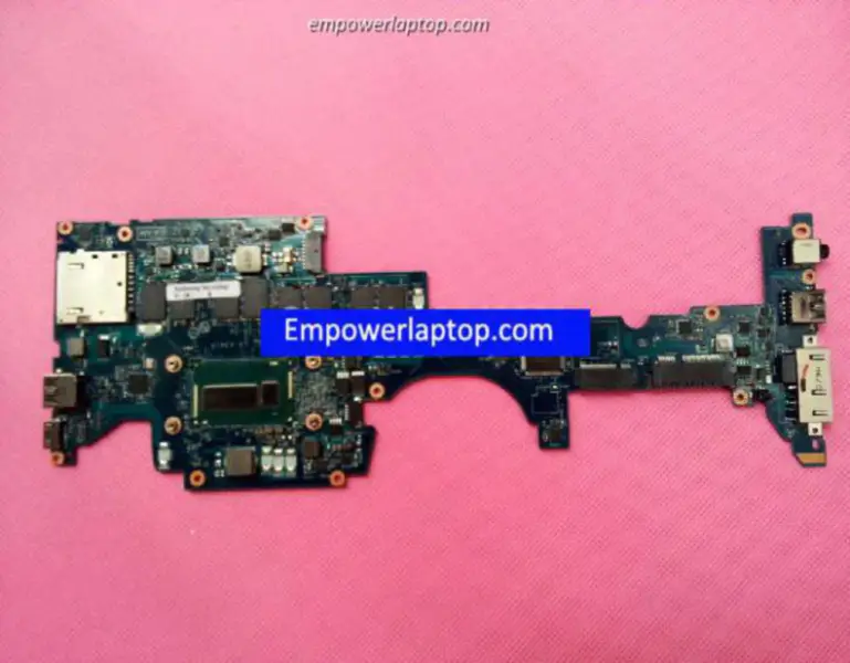 Placa base Lenovo Thinkpad s1 ZIPS1 LA-A341P Yoga S1