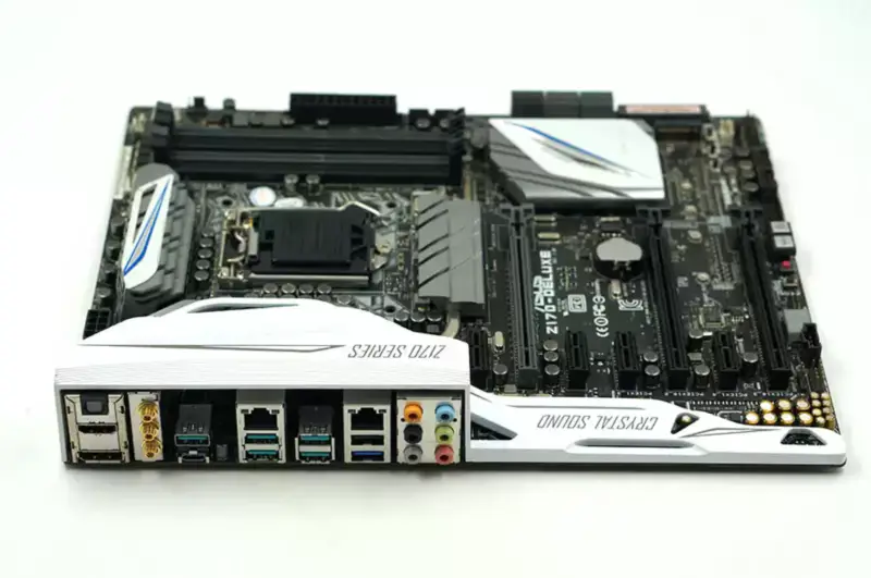Placa base Asus Z170-DELUXE LGA1151 DDR4 32GB