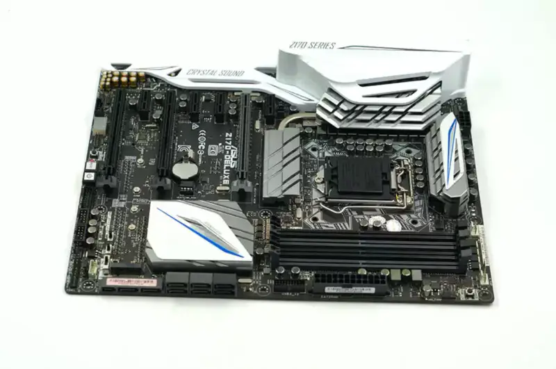 Placa base Asus Z170-DELUXE LGA1151 DDR4 32GB