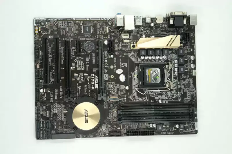 Placa base Asus Z170-K
