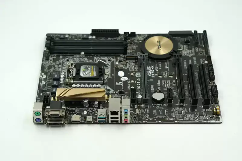 Placa base Asus Z170-K