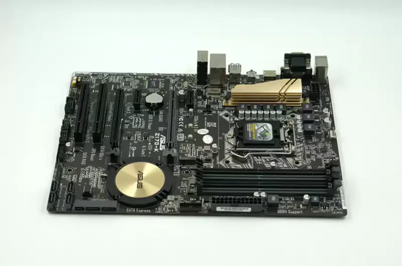 Placa base Asus Z170-K