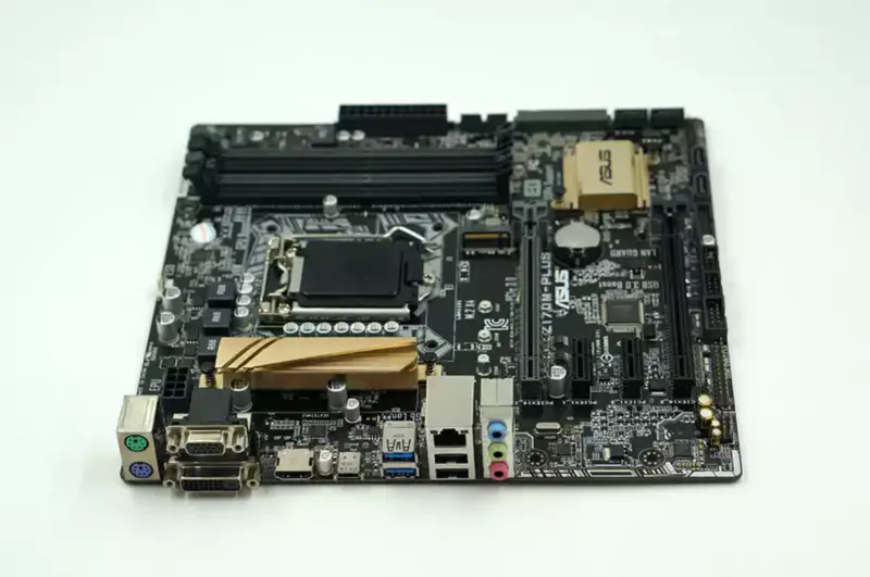 Placa base Asus Z170M-PLUS