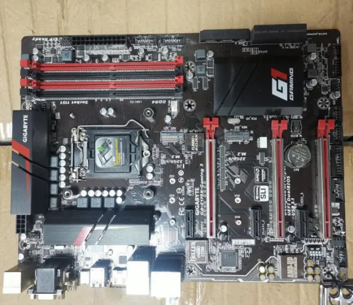 Placa base Gigabyte GA-Z170X-GAMING 3