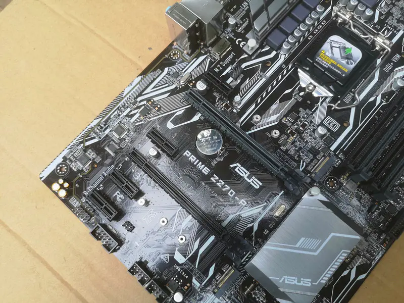 Placa base ATX Asus PRIME Z270-P Z270 LGA 1151