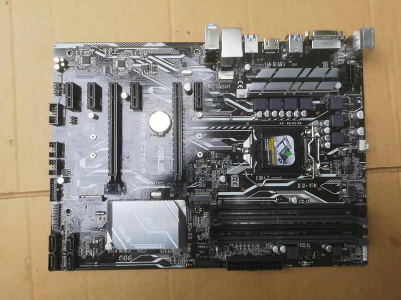 Placa base ATX Asus PRIME Z270-P Z270 LGA 1151