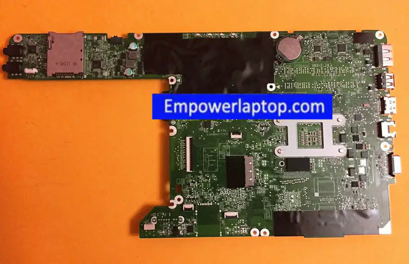 Placa base para portátil Lenovo Z360 DALL7AMB6E0