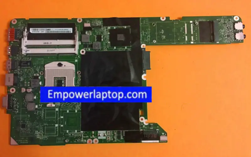 Placa base para portátil Lenovo Z360 DALL7AMB6E0