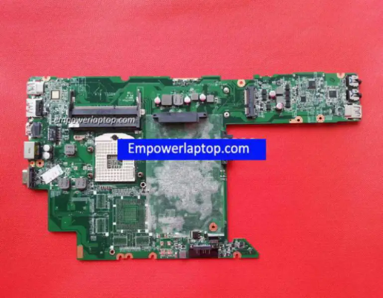 Placa base Lenovo Z470 DAKL6MB16G0 con tarjeta gráfica integrada