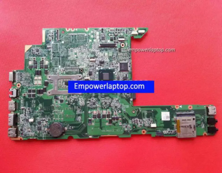Placa base Lenovo Z470 DAKL6MB16G0 con tarjeta gráfica integrada