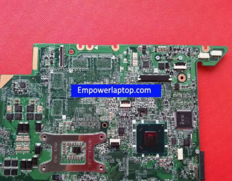 Placa base Lenovo Z470 DAKL6MB16G0 con tarjeta gráfica integrada