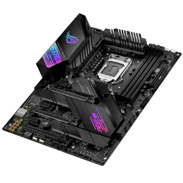 Asus ROG STRIX Z490-E GAMING Motherboard DDR4 128GB PCI-E 3.0 M.2 CHAI Soporte 10th-Gen Core CPU Z490