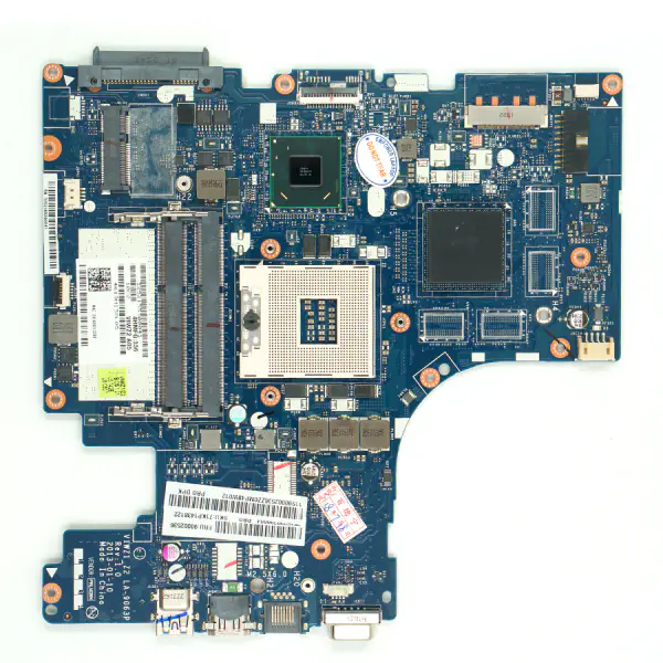 Placa base Lenovo Z500 VIWZ1-Z2 LA-9061P LA-9063P