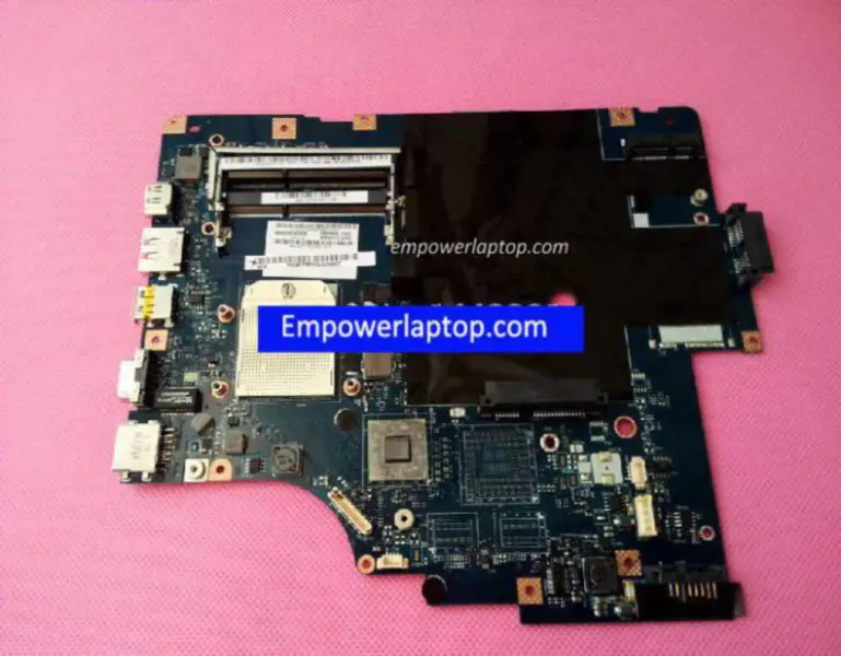 Placa base Lenovo LA-5754P Z565 G565
