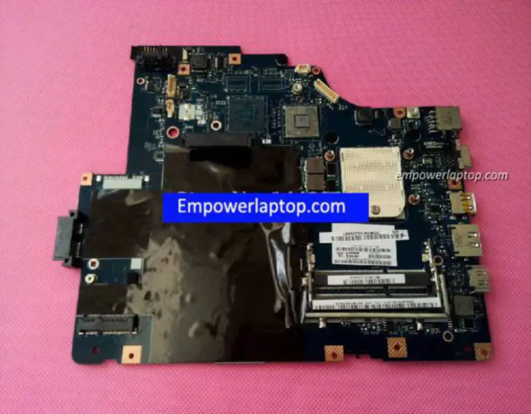 Placa base Lenovo LA-5754P Z565 G565
