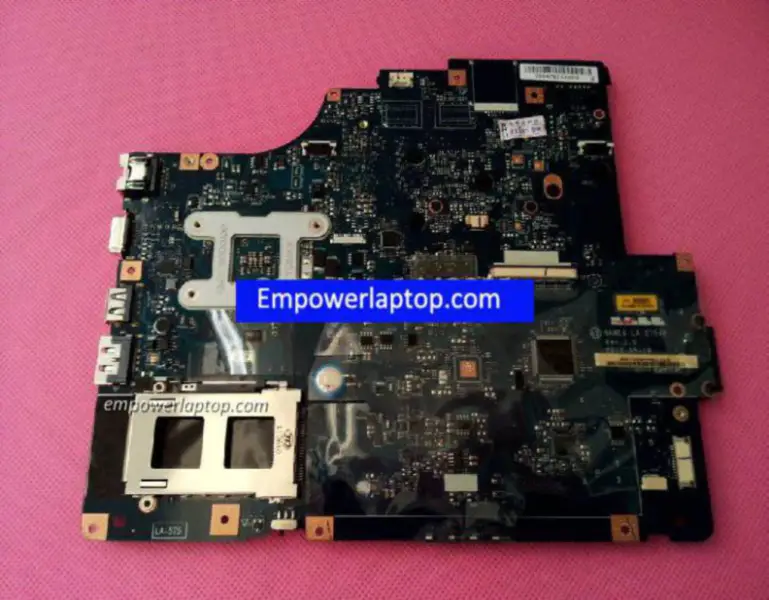 Placa base Lenovo LA-5754P Z565 G565