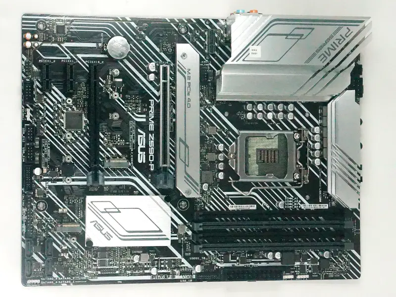 Placa base Asus PRIME Z590-P
