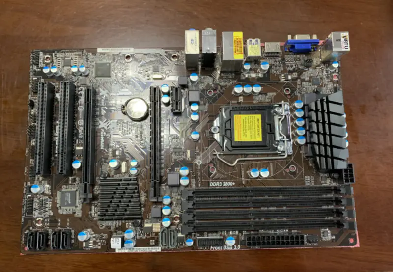 Placa base Asrock Z77 PRO3