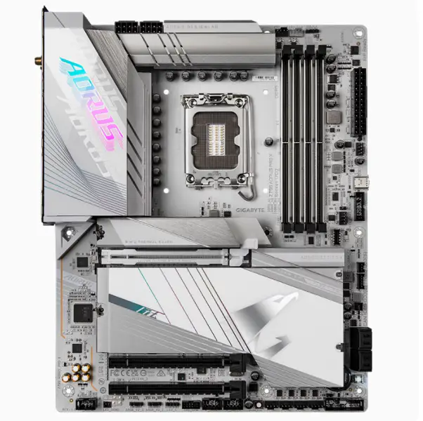 Placa base Gigabyte Z790 AORUS PRO X