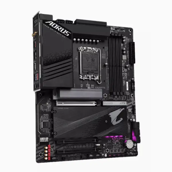 Placa base Gigabyte Z790M AORUS ELITE AX