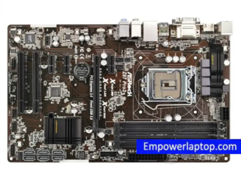 Placa base Asrock Z87 PRO3 LGA1150
