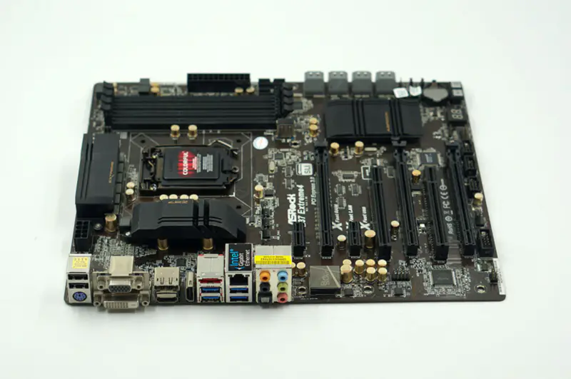 ASROCK Z87 Extreme 4 Placa Base LGA1150 DDR3 32G ATX