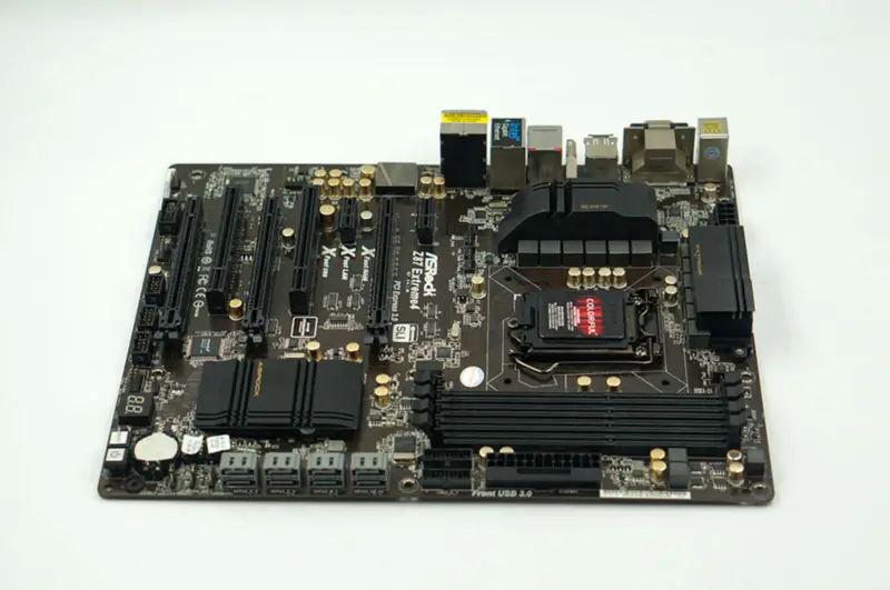 ASROCK Z87 Extreme 4 Placa Base LGA1150 DDR3 32G ATX