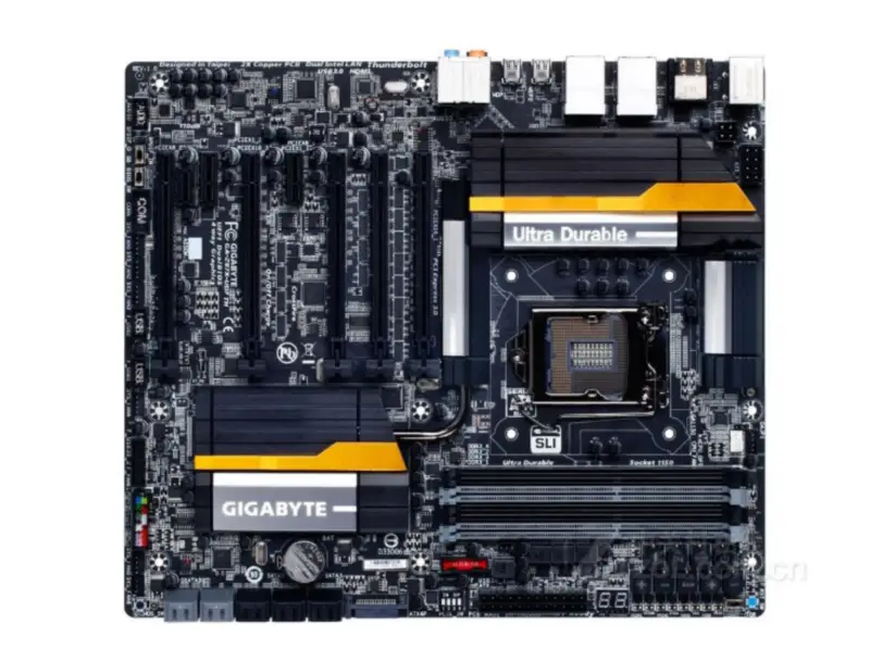 Placa base Gigabyte Z87X UD7 TH