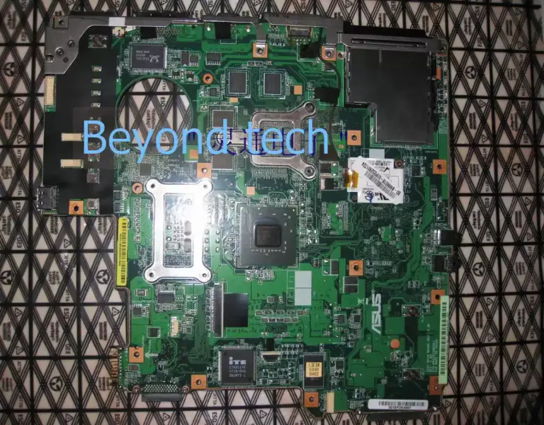 Placa base Asus Z96FP
