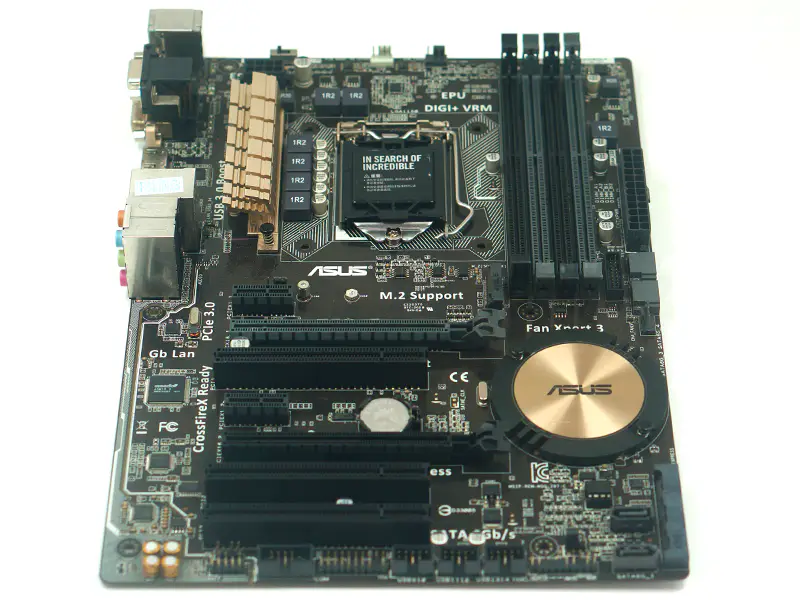 Placa base ASUS Z97-C LGA1150 DDR3 32G ATX
