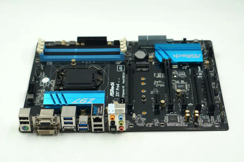 Placa base Asrock Z97 Pro4 Z97 DDR3 LGA1150