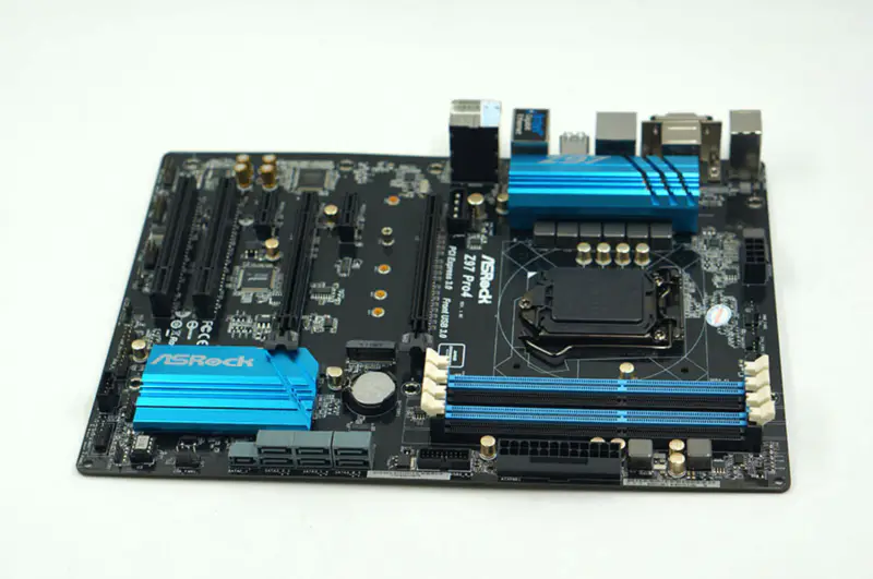 Placa base Asrock Z97 Pro4 Z97 DDR3 LGA1150