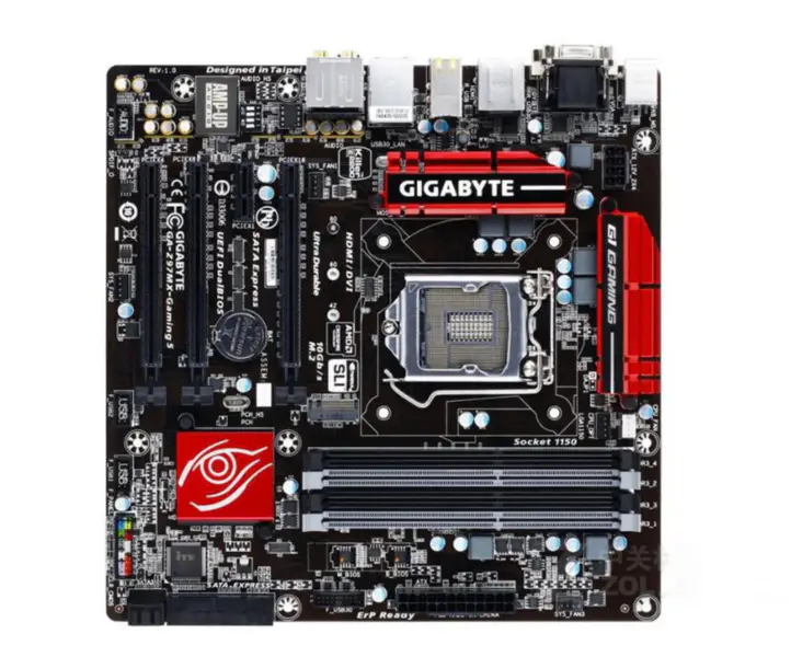 Placa base Gigabyte Z97MX-Gaming5 LGA1150
